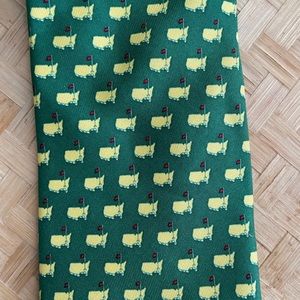 Augusta nationals vineyard vines tie